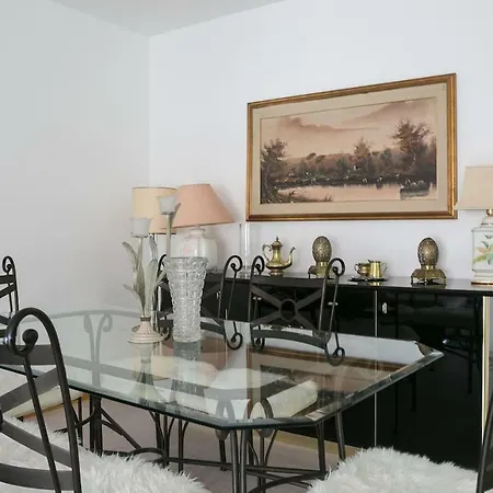 14 Quai Du Cheval-blanc Appartement Genève